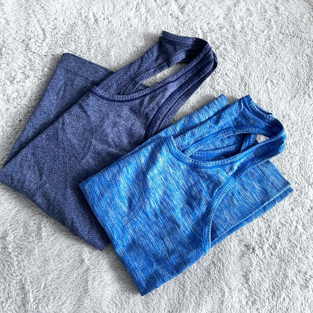 LULULEMON SWIFTLY TECH RACERBACK - VINTAGE